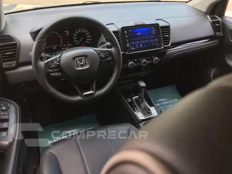 City 1.5 I-Vtec Flex Hatch Exl Cvt