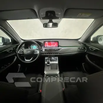 Tiggo 5X PRO 1.5 Turbo Flex Aut.