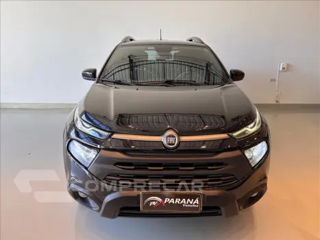 TORO 2.0 16V TURBO DIESEL ULTRA 4WD AT9