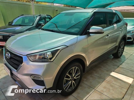 CRETA - 2.0 16V PULSE AUTOMÁTICO