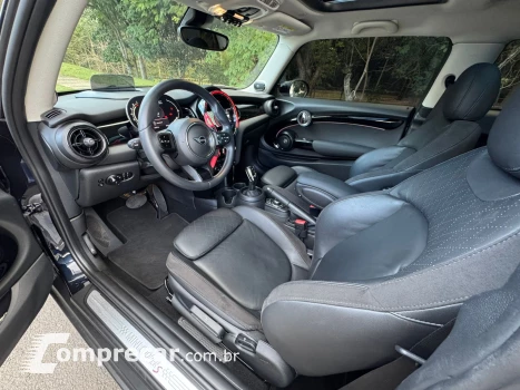 COOPER 2.0 16V Twinpower S TOP