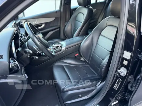 Glc 250 2.0 Cgi Gasolina Coupé 4Matic 9G-Tronic