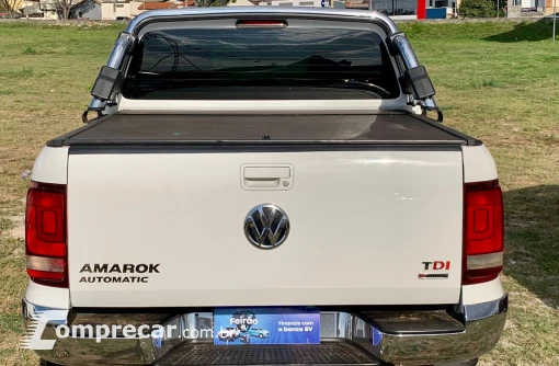 Volkswagen AMAROK 2.0 Highline Extreme 4X4 CD 16V Turbo Intercooler 4 portas