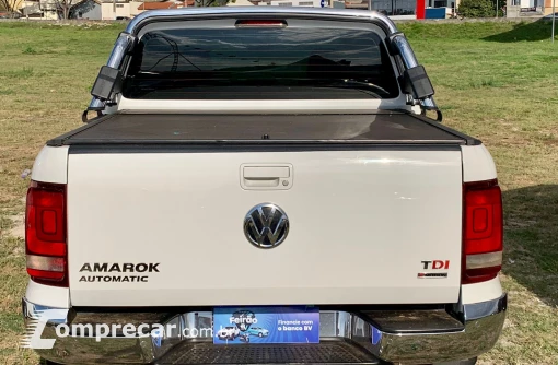 AMAROK 2.0 Highline Extreme 4X4 CD 16V Turbo Intercooler
