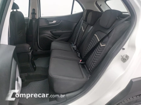 PULSE 1.0 TURBO 200 FLEX AUDACE CVT