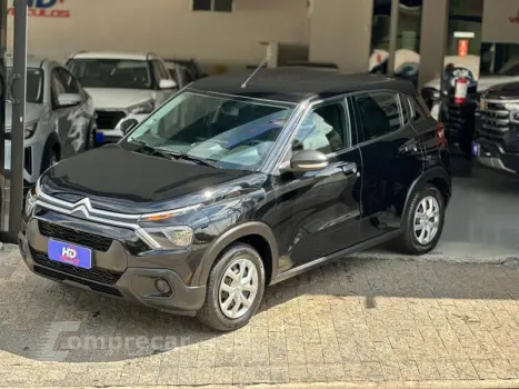 CITROEN C3 LIVE PK 1.0 4 portas