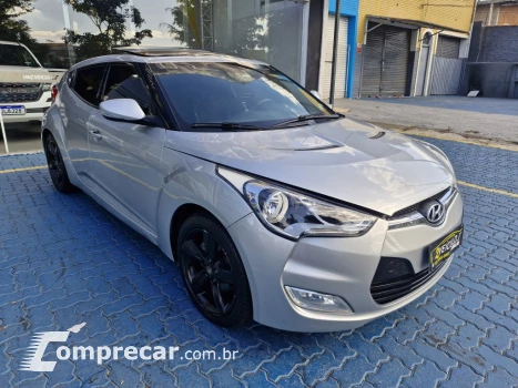 VELOSTER 1.6 16V GASOLINA 3P AUTOMÁTICO