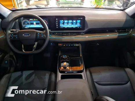 TERRITORY 1.5 ECOBOOST GTDI GASOLINA TITANIUM AUTOMÁTICO