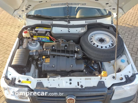 FIORINO 1.3 MPI Fire Furgão 8V