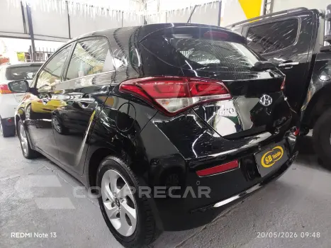 HB20 Premium 1.6