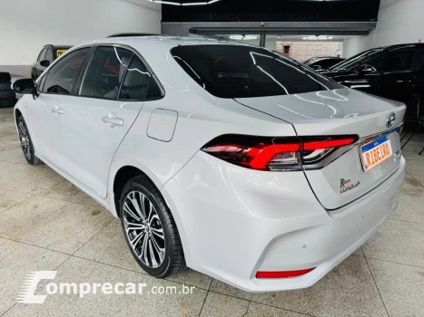 COROLLA ALTIS PREMIUM HYBRID 1.8 FLEX AUT.