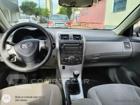 Corolla GLi 1.8 Flex 16V Mec.