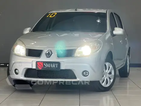 SANDERO 1.6 EXPRESSION 8V FLEX 4P MANUAL