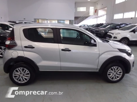 MOBI 1.0 EVO FLEX LIKE. MANUAL