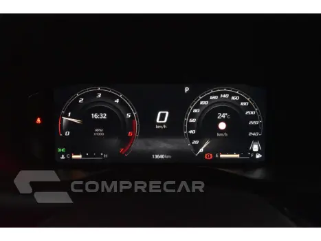 COMPASS 2.0 HURRICANE 4 TURBO GASOLINA BLACKHAWK AT9