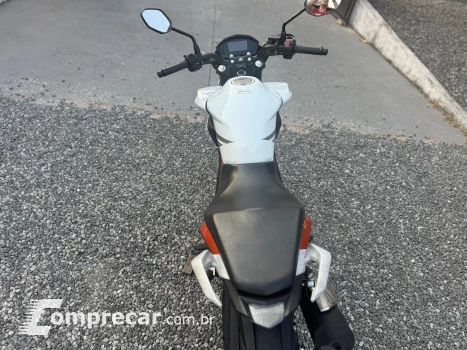 CB 250F TWISTER
