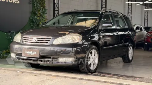 Corolla Fielder SW 1.8/1.8 XEi Flex Mec