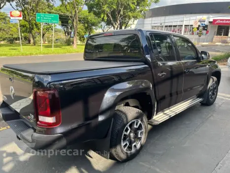 AMAROK 3.0 V6 TDI Comfortline CD 4motion