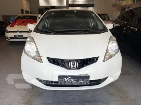 FIT 1.5 EX 16V