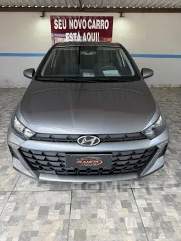 HB20S 1.0 12V Comfort
