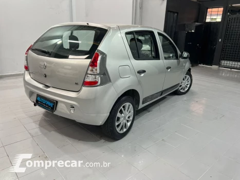 Sandero 1.6 4P FLEX EXPRESSION