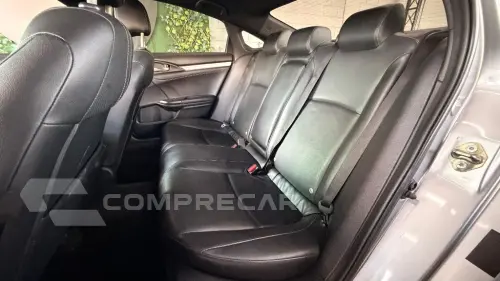 Civic Sedan EX 2.0 Flex 16V Aut.4p