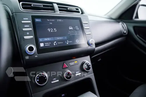 Creta Comfort 1.0 TB 12V Flex Aut.
