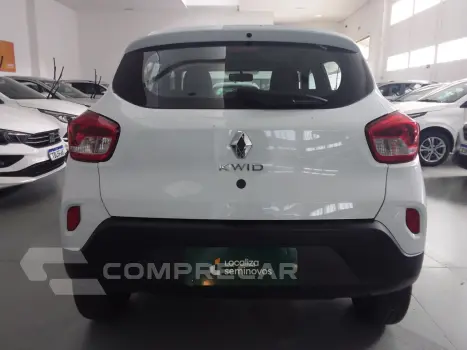 KWID 1.0 12V SCE FLEX ZEN MANUAL