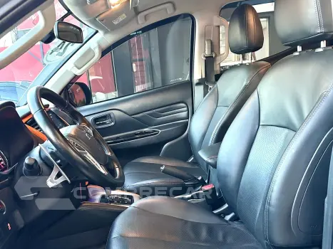 L200 TRITON 2.4 16V TURBO DIESEL SPORT SAVANA SERTÔES CD 4P