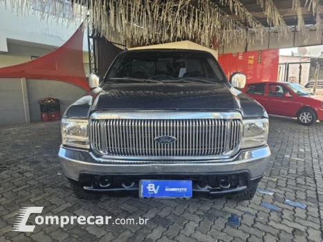 F-250 - 4.2 XLT 4X2 CS TURBO INTERCOOLER 2P MANUAL