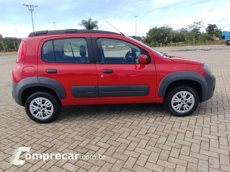 UNO 1.0 WAY 8V