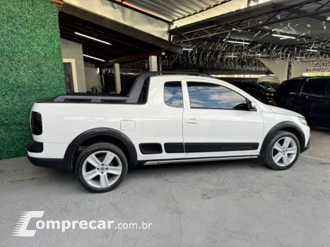 Saveiro CROSS 1.6 Mi Total Flex 8V CE