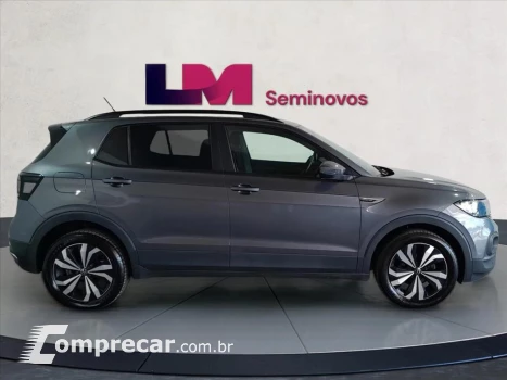 T-CROSS 1.0 200 TSI TOTAL FLEX COMFORTLINE AUTOMÁ