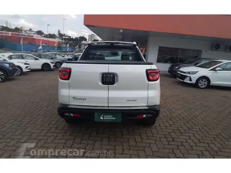 TORO 2.0 16V TURBO DIESEL VOLCANO 4WD AT9