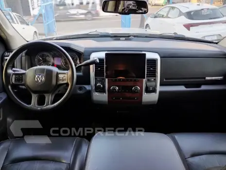 Ram 6.7 I6 24V 4P 2500 LARAMIE 4X4 TURBODIESEL  AUTOMÁTICO C