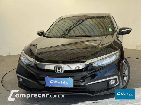 CIVIC 2.0 16V FLEXONE EXL 4P CVT