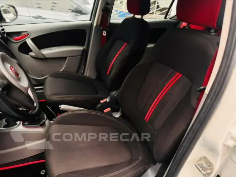 PALIO 1.6 MPI SPORTING 16V FLEX 4P MANUAL