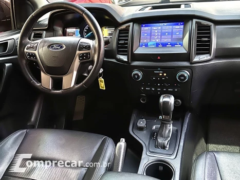 RANGER 2.2 BLACK 4X2 CD 16V DIESEL 4P AUTOMÁTICO