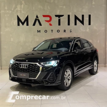 Q3 SPB Performance 2.0 TFSI Tipt. Quatt.