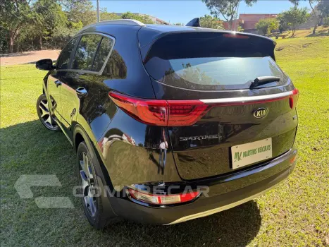 SPORTAGE 2.0 EX 4X2 16V FLEX 4P AUTOMÁTICO