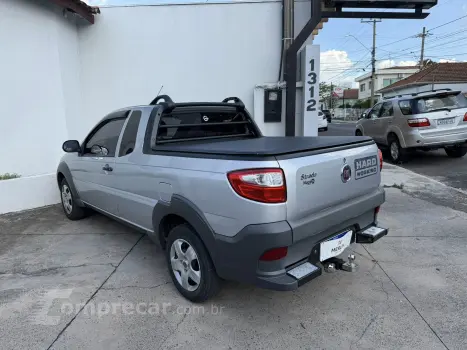 STRADA 1.4 MPI Hard Working CE 8V