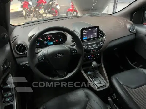 KA - 1.5 TI-VCT FREESTYLE AUTOMÁTICO