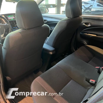 YARIS XL Plus Con. 1.5 Flex 16V 5p Aut.