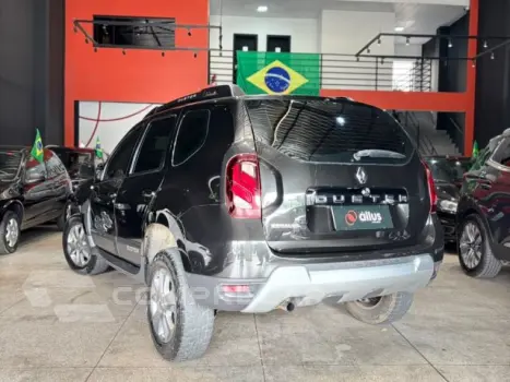DUSTER - 1.6 16V SCE DYNAMIQUE X-TRONIC