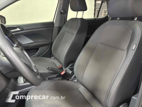T-CROSS 1.0 200 TSI TOTAL FLEX SENSE AUTOMÁTICO