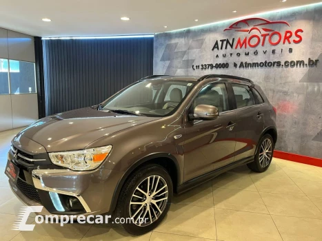 ASX 2.0 16V 4P FLEX HPE FWD AUTOMÁTICO CVT