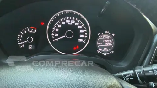 HR-V 1.8 16V FLEX EXL 4P AUTOMÁTICO