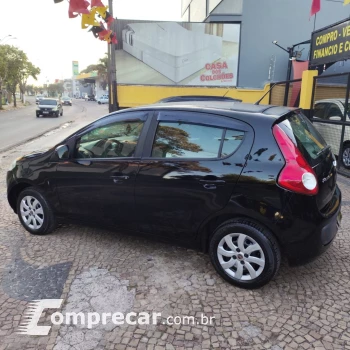 Palio ATTRA./ITÁLIA 1.4 EVO F.Flex 8V 5p