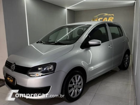 Volkswagen FOX - 1.0 MI 8V 4P MANUAL 4 portas