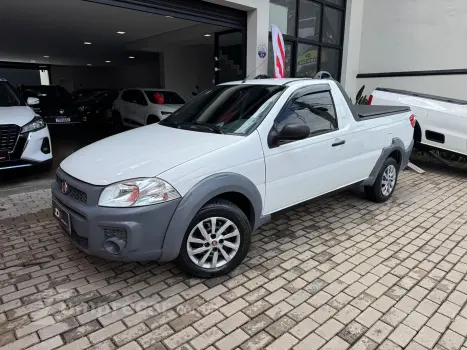 STRADA 1.4 MPI Hard Working CS 8V